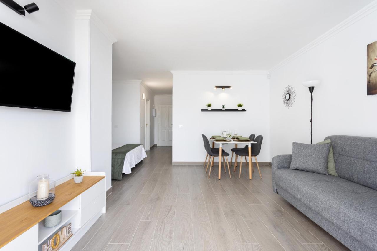 Eden Rentals Edelweiss Green Park Retreat With Ac San Miguel de Abona Exterior photo