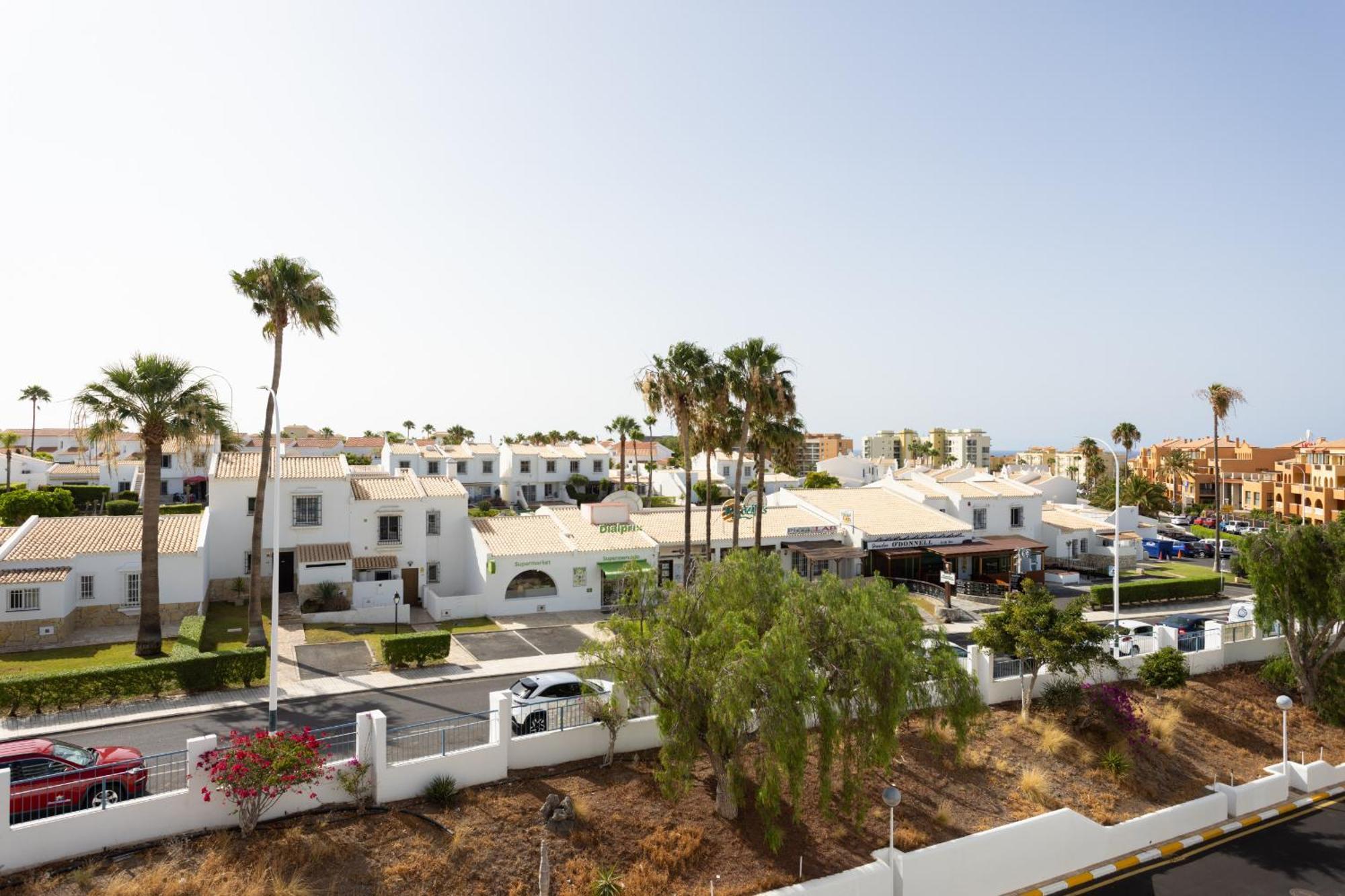 Eden Rentals Edelweiss Green Park Retreat With Ac San Miguel de Abona Exterior photo